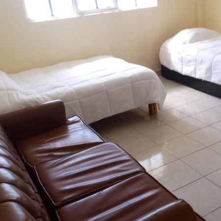 Hostal Las Quince Letras Tehuacán المظهر الخارجي الصورة