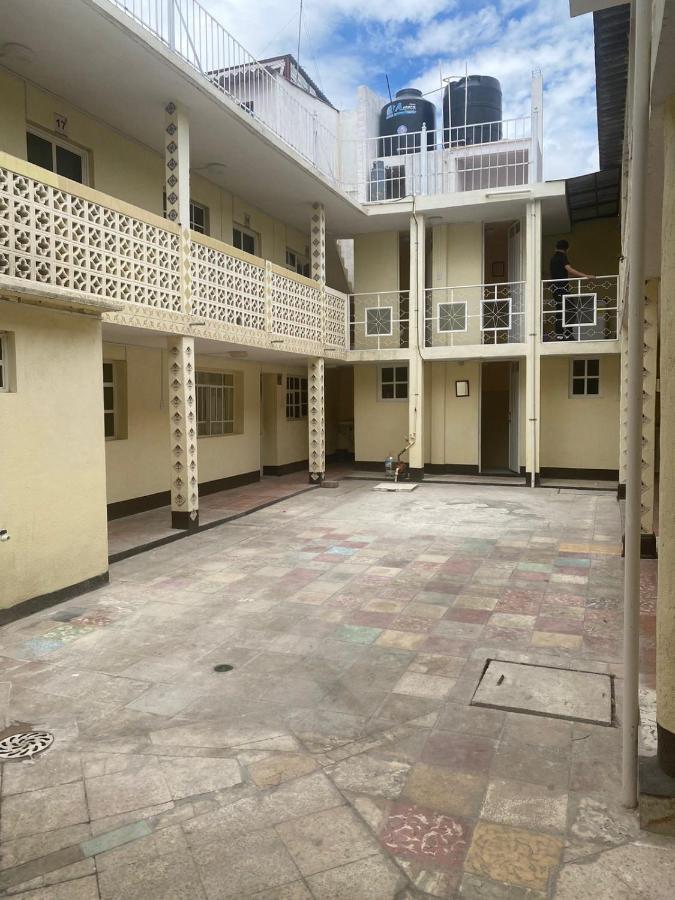 Hostal Las Quince Letras Tehuacán المظهر الخارجي الصورة
