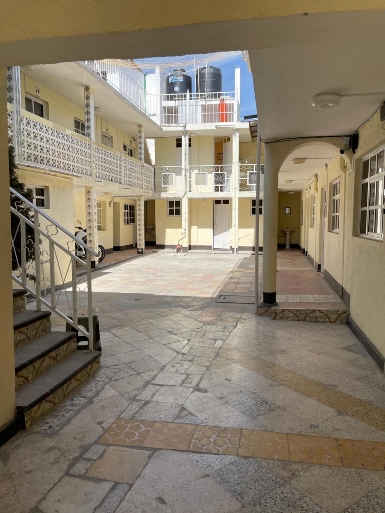Hostal Las Quince Letras Tehuacán المظهر الخارجي الصورة