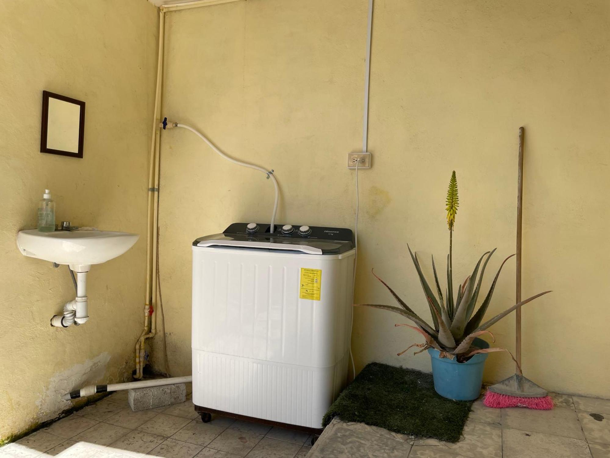 Hostal Las Quince Letras Tehuacán المظهر الخارجي الصورة