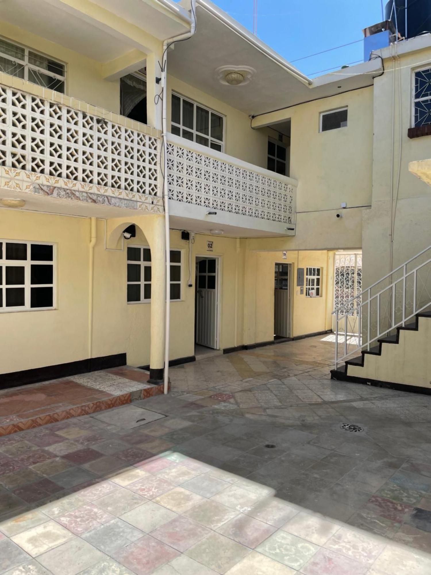 Hostal Las Quince Letras Tehuacán المظهر الخارجي الصورة
