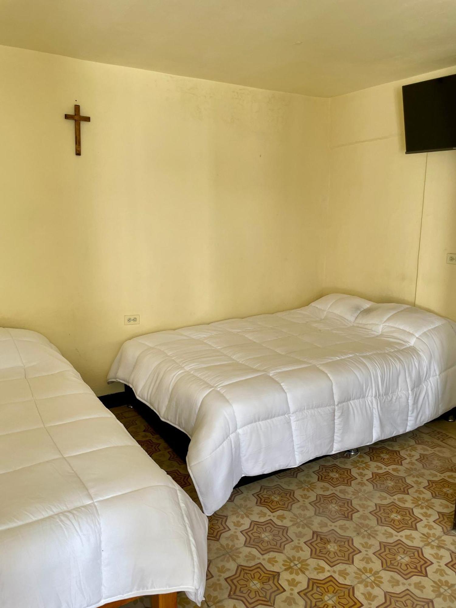 Hostal Las Quince Letras Tehuacán المظهر الخارجي الصورة