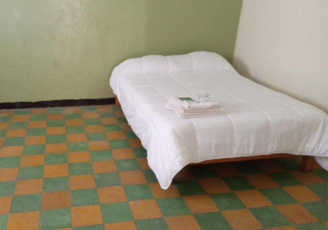 Hostal Las Quince Letras Tehuacán المظهر الخارجي الصورة
