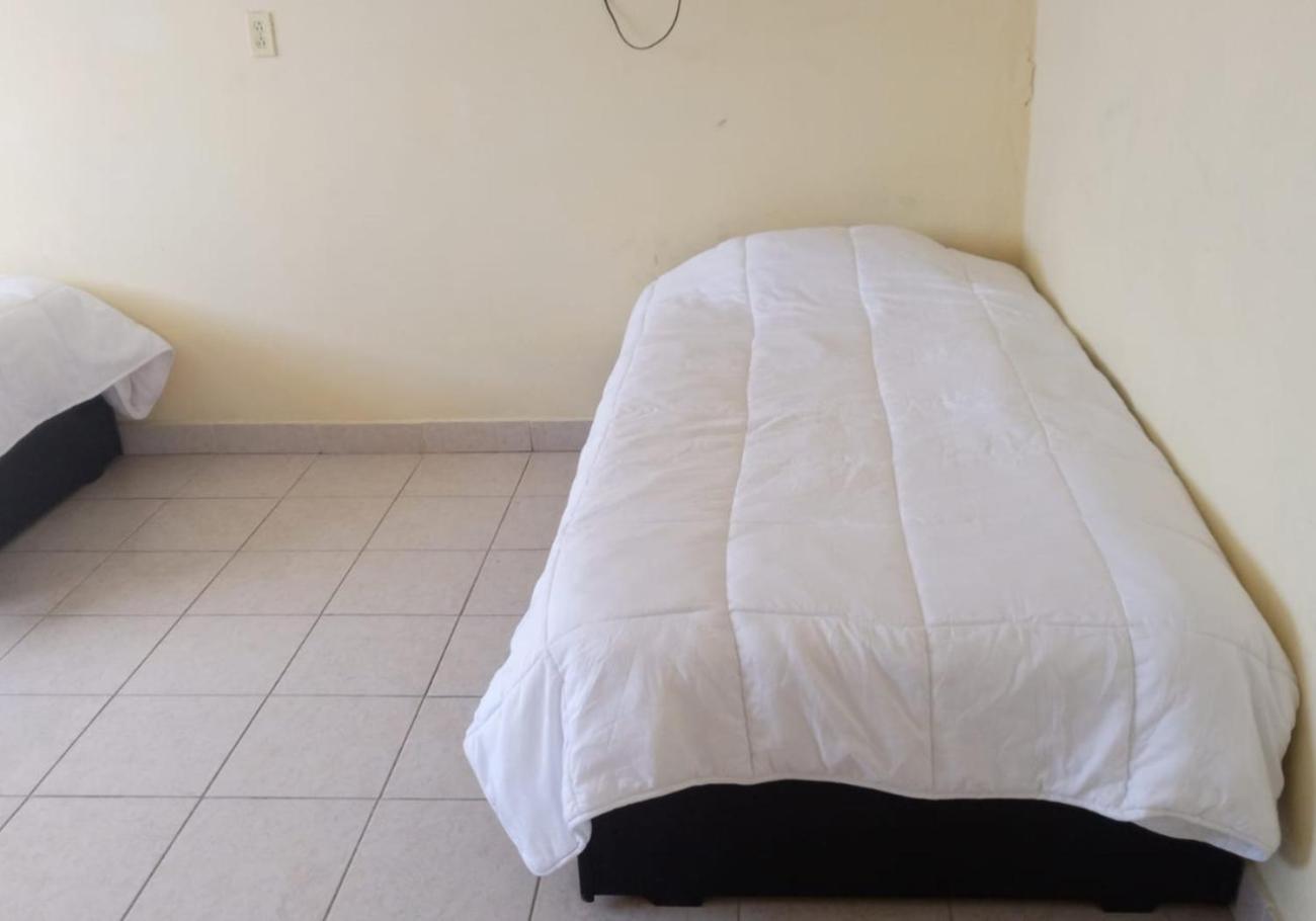 Hostal Las Quince Letras Tehuacán المظهر الخارجي الصورة